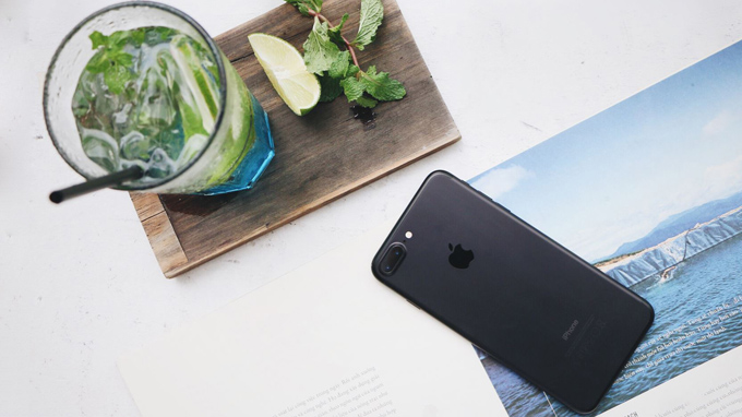 pin iphone 7 plus chưa active trôi bảo hành