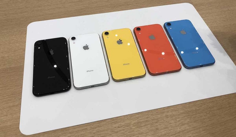 đánh giá iPhone XR