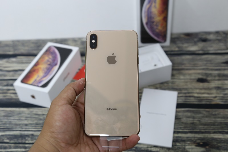 Đánh giá camera iPhone XS Max 256GB 2 sim vật lý