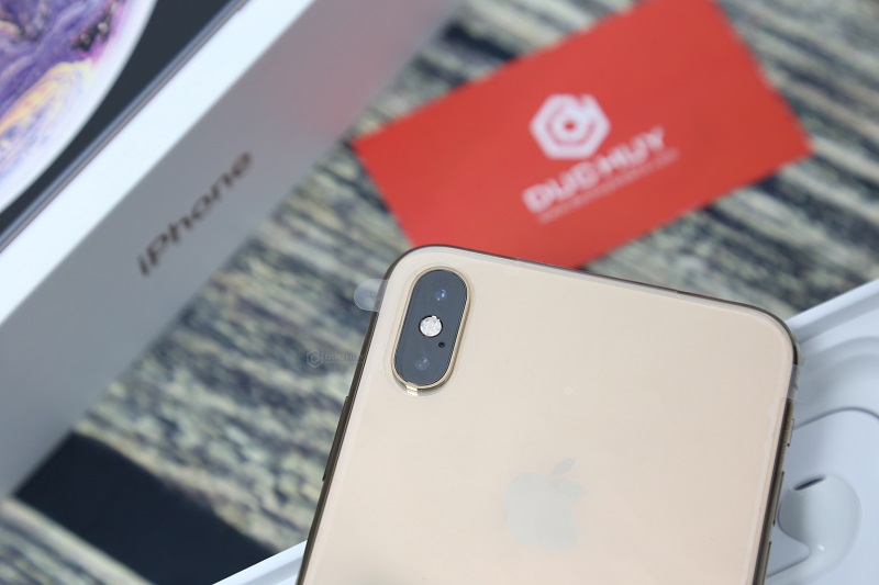 Đánh giá camera iPhone XS Max  2 sim 512GB