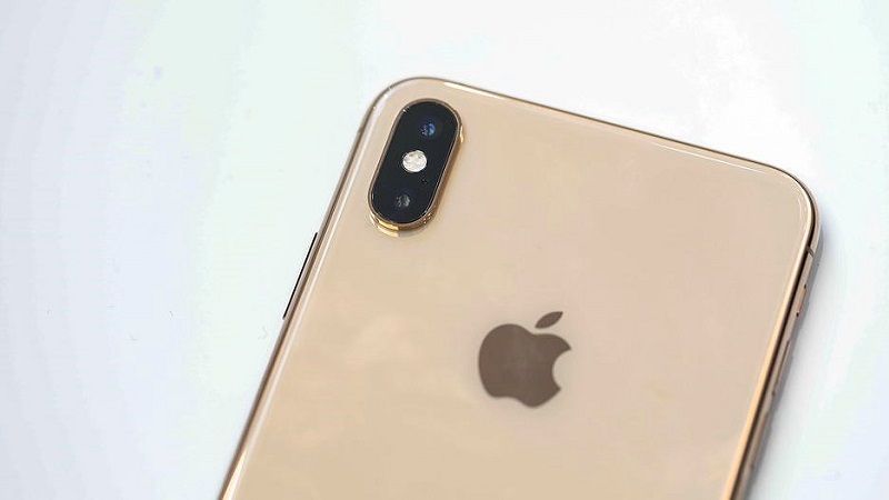Đánh giá camera iPhone XS Max 512GB