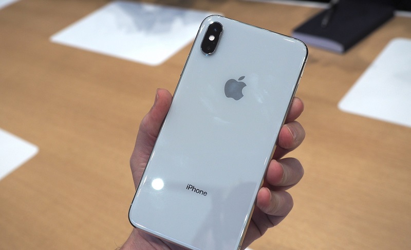 Đánh giá camera iPhone XS Max 256GB