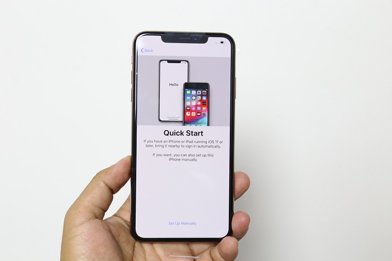 Đánh giá cấu hình iPhone XS Max  2 sim 512GB