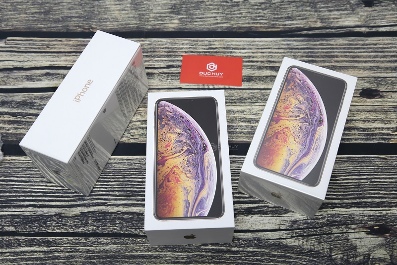 Đánh giá iPhone XS Max  2 sim 512GB