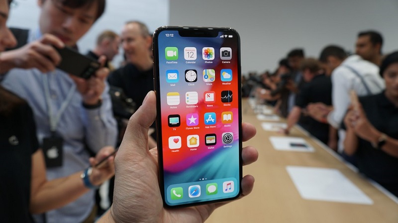 Đánh giá cấu hình iPhone XS Max 256GB