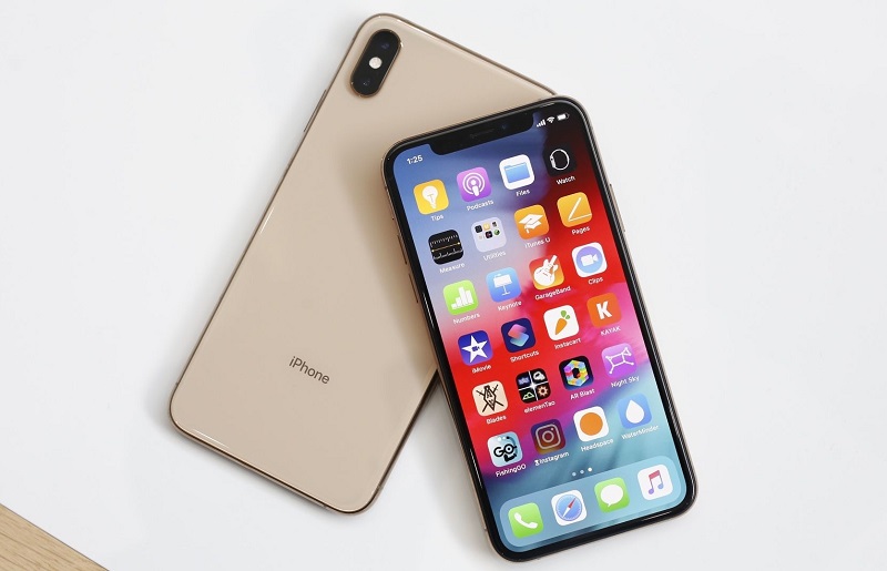 Đánh giá iPhone XS Max 512GB