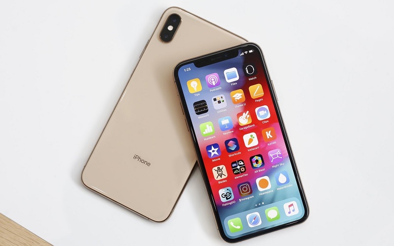 Đánh giá màn hình iPhone XS Max 256GB