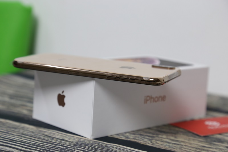 Đánh giá thiết kế iPhone XS Max 256GB 2 sim vật lý