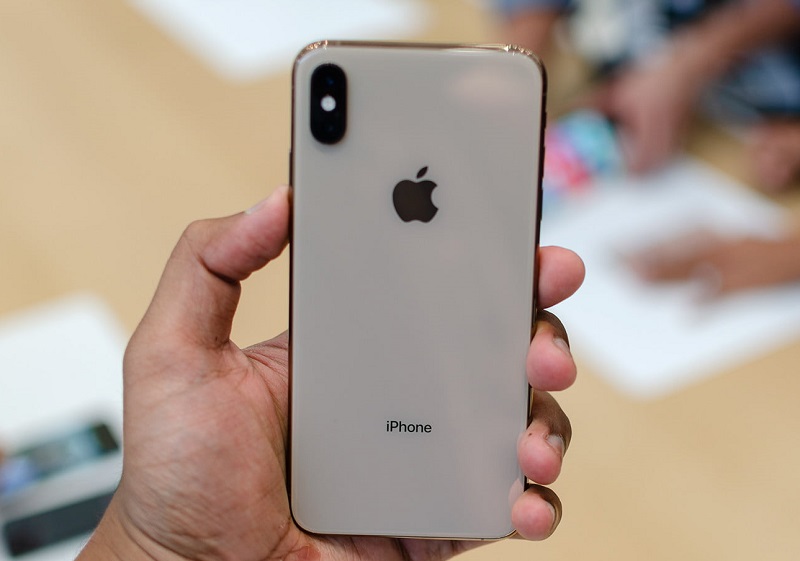 Đánh giá camera iPhone XS 512GB