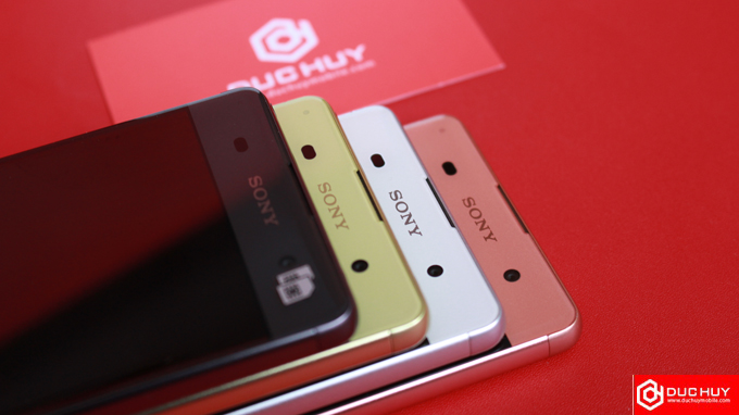 Đức Huy Mobile| Sony Xperia XA công ty Full-box giá 2 triệu đồng - 6