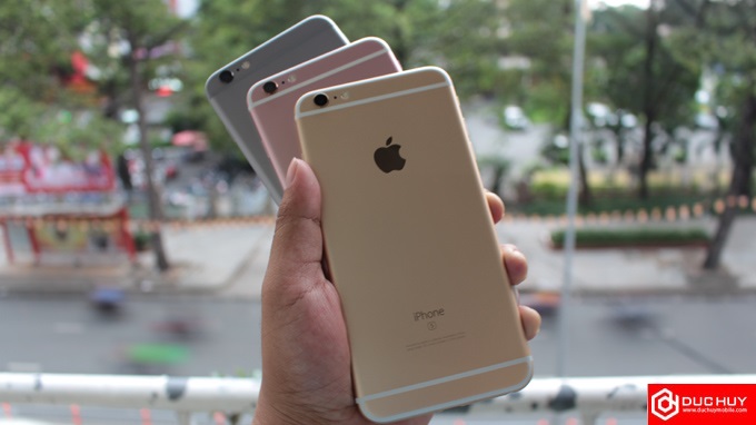 iPhone 6S Plus 16GB chưa active trôi bảo hành 