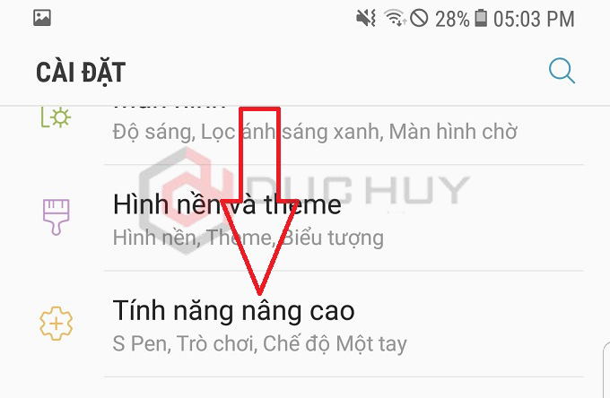 chon-tinh-nang-nang-cao-duchuymobile