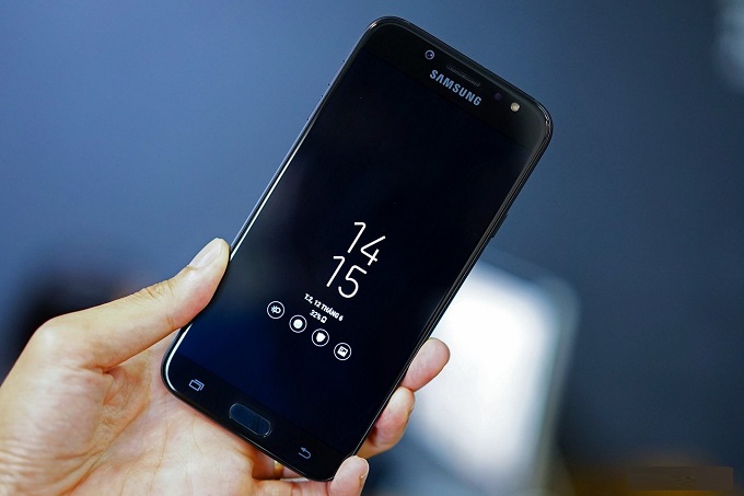 Samsung Galaxy J7 Pro Sở Hữu 3 Tính Năng Ấn Tượng