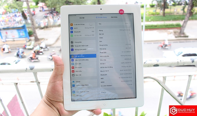 iPad 2 3G Wifi giá 3 triệu tại Đức Huy Mobile - 2