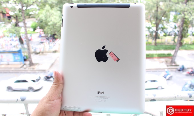 iPad 2 3G Wifi giá 3 triệu tại Đức Huy Mobile - 1