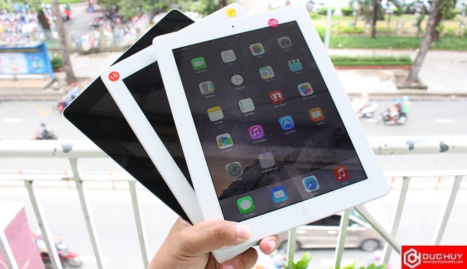iPad 2 3G Wifi giá 3 triệu tại Đức Huy Mobile - 4