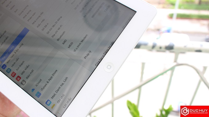 iPad 2 3G Wifi giá 3 triệu tại Đức Huy Mobile - 3