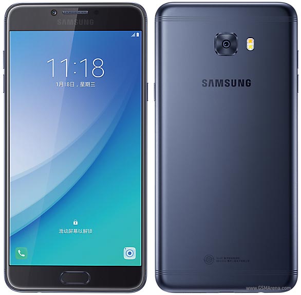 Samsung Galaxy C7 Pro 3