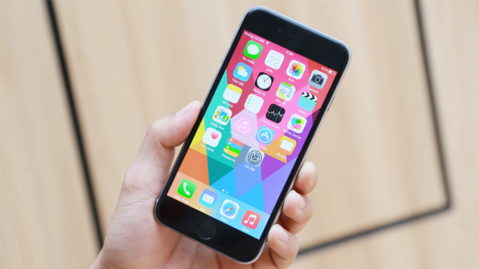 So sánh Samsung Galaxy Note 5 và iPhone 6 - 5