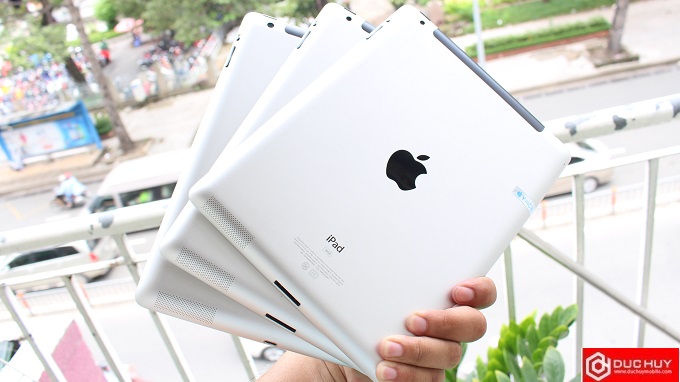 iPad 2 3G Wifi giá 3 triệu tại Đức Huy Mobile