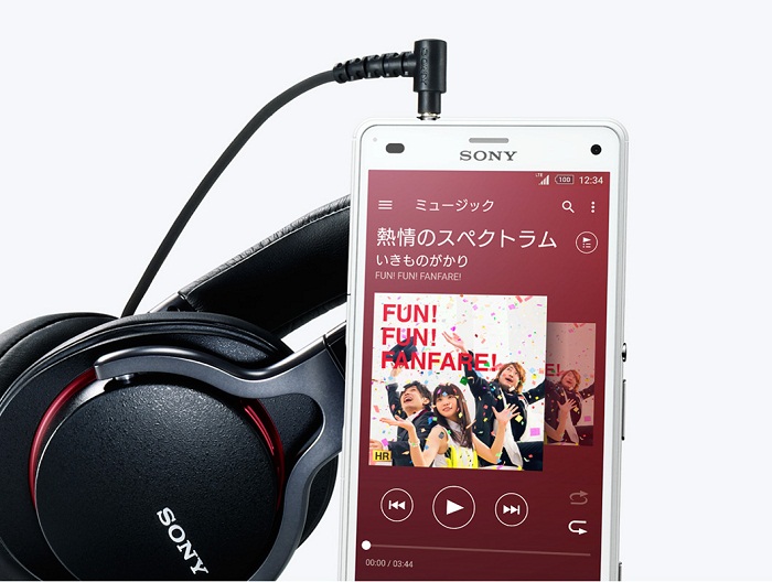 Sony Xperia Z4 Compact Docomo 5