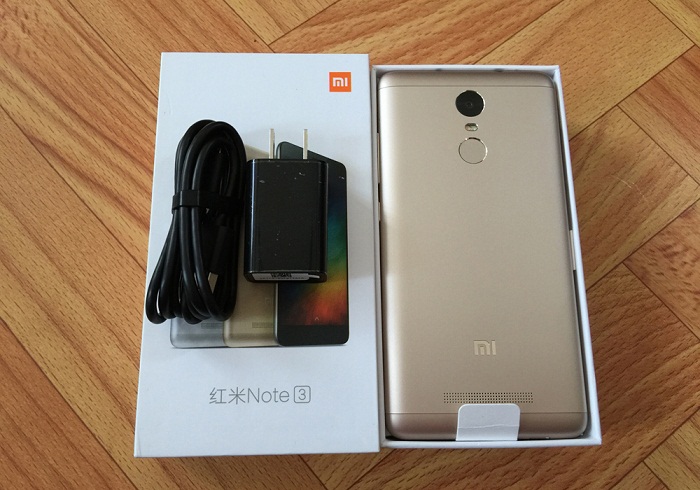 khui hộp Xiaomi Redmi Note 3 Pro 3