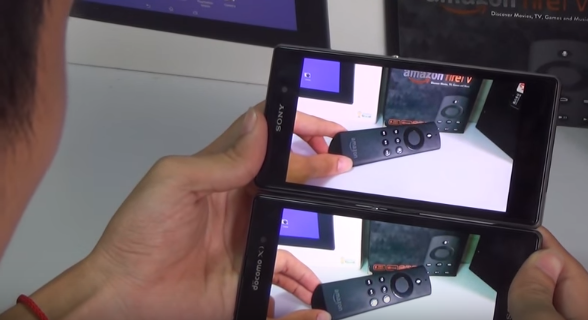 So sánh Sony Xperia Z1 Docomo với Z1 quốc tế