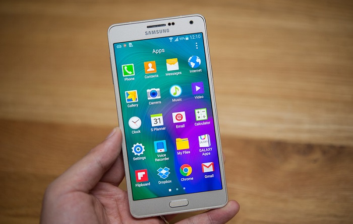 màn hình Samsung Galaxy A7 2015 xách tay