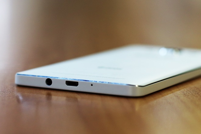 thiết kế Samsung Galaxy A7 2015 xách tay