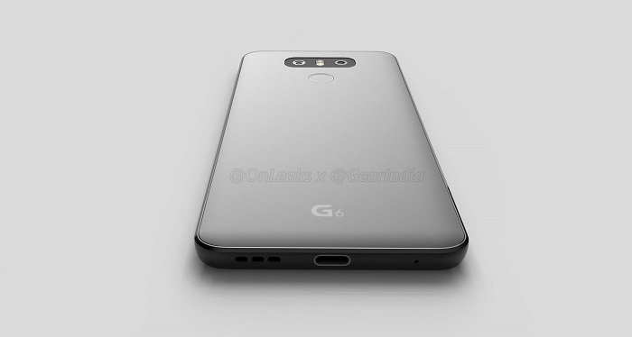 LG G6 khởi điểm