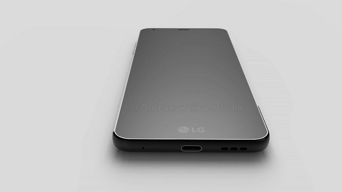 LG G6 giá bán