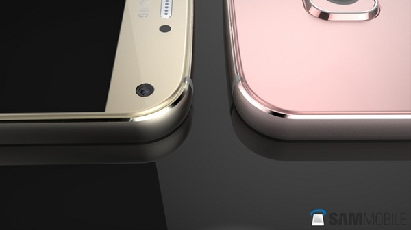 Concept Samsung Galaxy S7