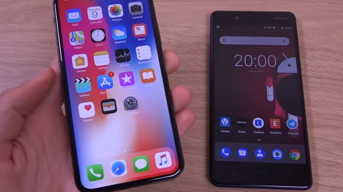 so sanh-iphone-x-va-nokia-8-duchuymobile