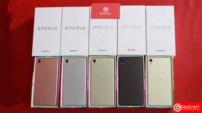 Đức Huy Mobile|4 smartphone Sony Xperia giảm giá trên 50% sau 1 năm - 1