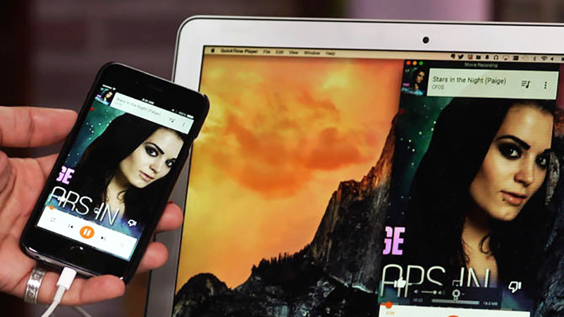 iPhone, iPad, iPod và Macbook