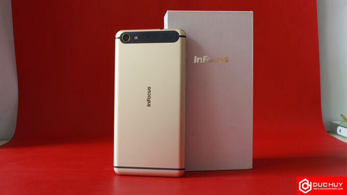 Đức Huy Mobile| Infocus M560 từ Mỹ mới 100% chính hãng, giá 2 triệu - 1