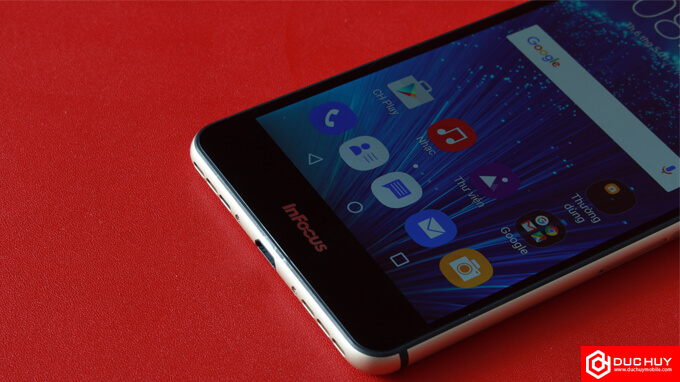 Đức Huy Mobile| Infocus M560 từ Mỹ mới 100% chính hãng, giá 2 triệu - 6