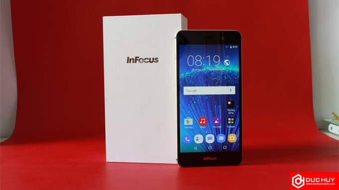 Đức Huy Mobile| Infocus M560 từ Mỹ mới 100% chính hãng, giá 2 triệu - 2