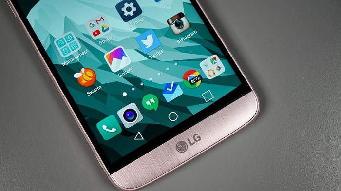 LG G6 lộ thiết kế
