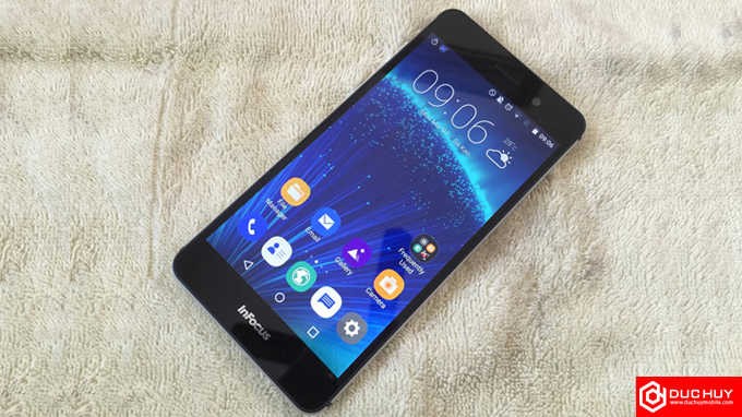 Đức Huy Mobile| Infocus M560 từ Mỹ mới 100% chính hãng, giá 2 triệu - 7