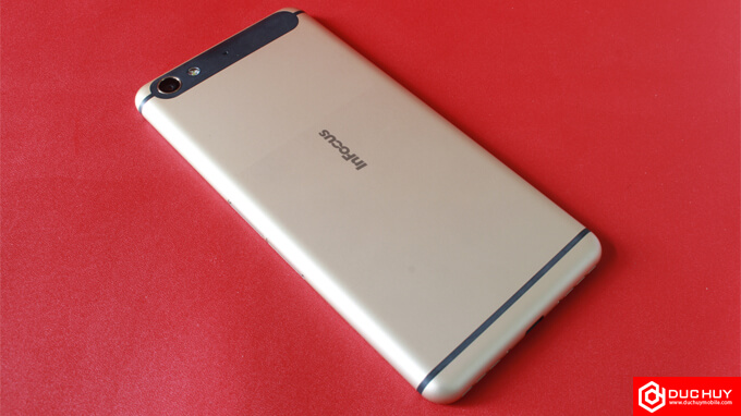 Đức Huy Mobile| Infocus M560 từ Mỹ mới 100% chính hãng, giá 2 triệu - 3