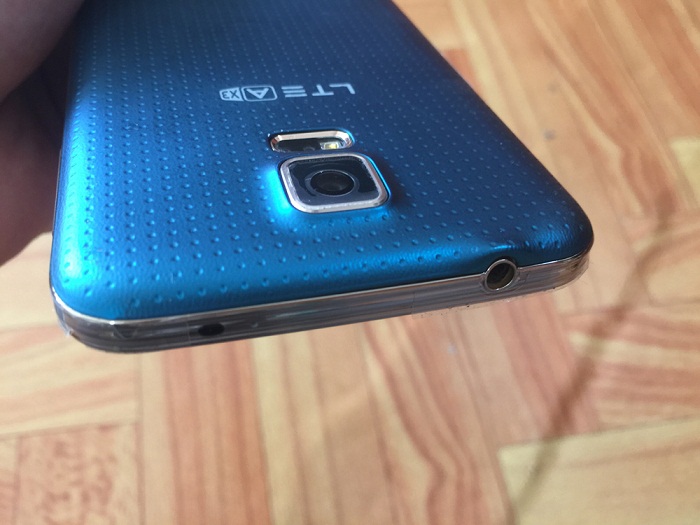 Hình ảnh Samsung Galaxy S5 12
