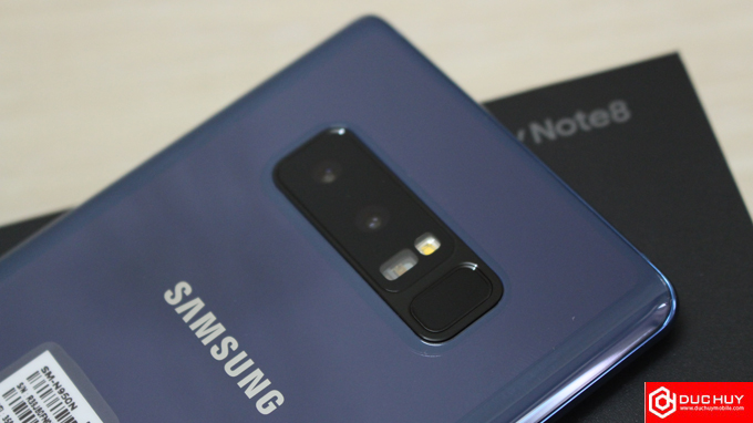 Đức Huy Mobile | Samsung Galaxy Note 8 Full-box giá 17 triệu - 4