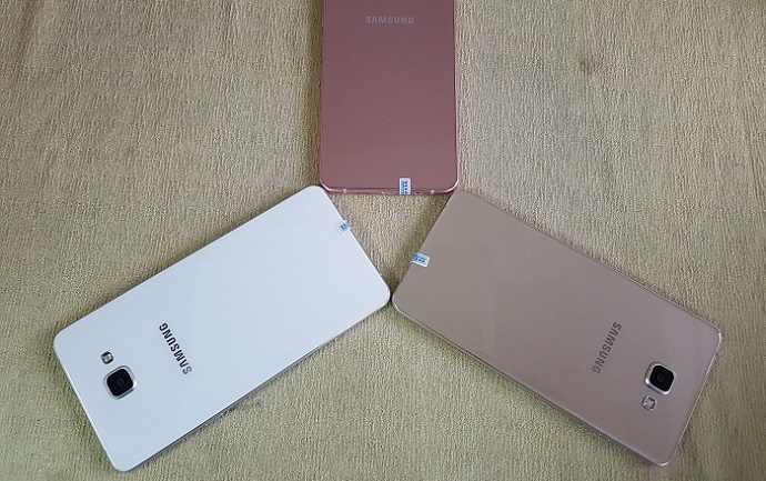 Samsung Galaxy A9 và iPhone 6