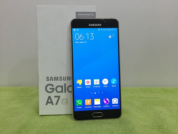 Samsung Galaxy A7 2016 xách tay 1
