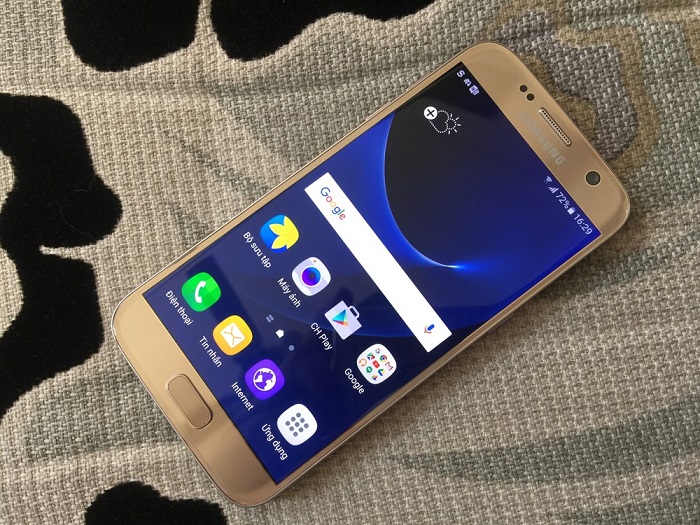 Giá Samsung Galaxy S7