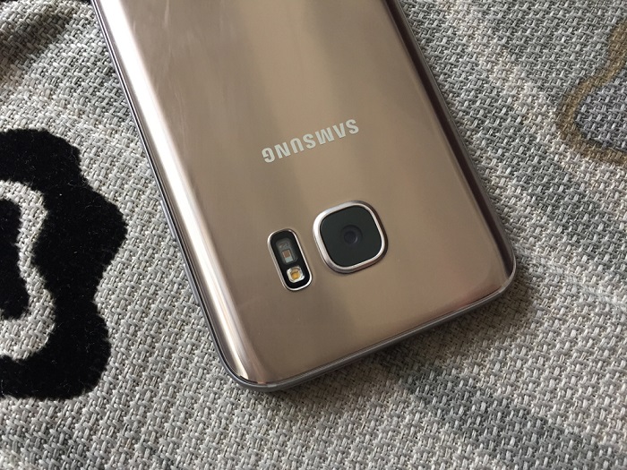 Camera Samsung Galaxy S6 Edge