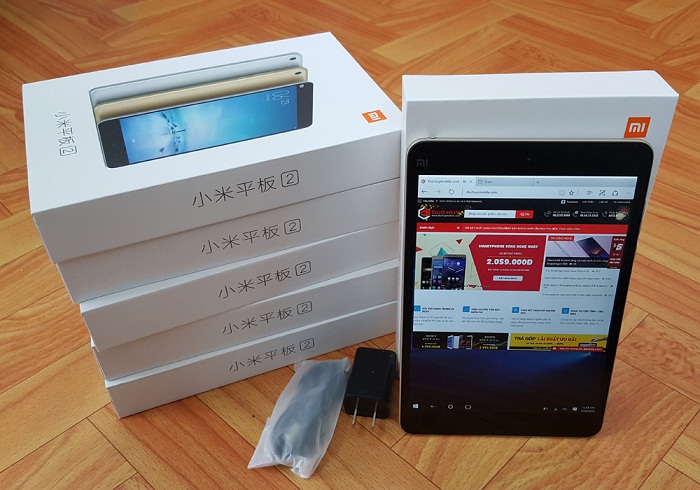 Xiaomi MiPad 2