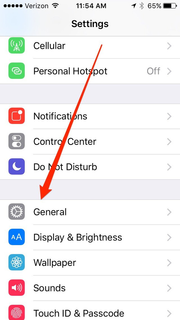 Thủ thuật bí mật giúp bạn có thể điều khiển iPhone bằng đầu - Ảnh 1.