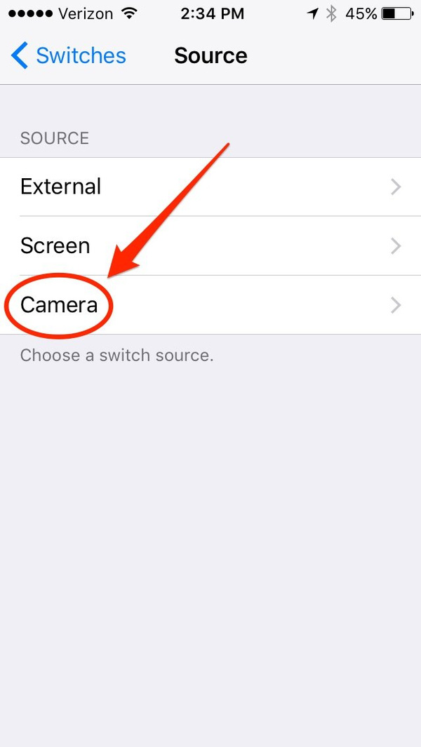 Thủ thuật bí mật giúp bạn có thể điều khiển iPhone bằng đầu - Ảnh 6.